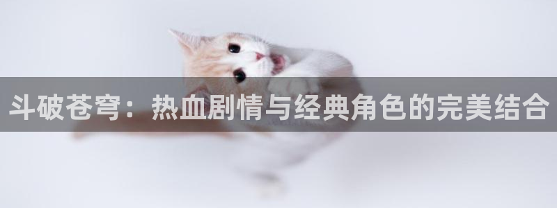 l里番动漫：斗破苍穹：热血剧情与经典角色的完美结合